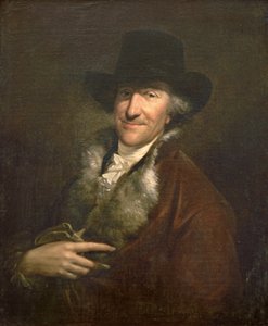ヴィルヘルムフリーデマンバッハ、1760年頃